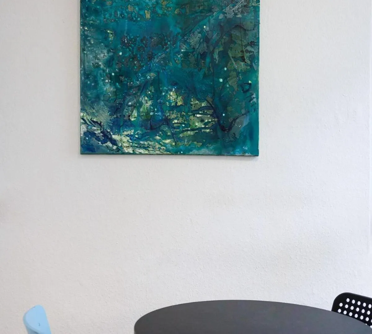 Generous Room In Central Berlin 4 Tyskland