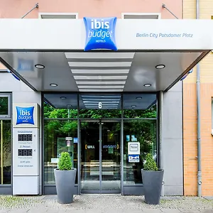 Ibis Budget Potsdamer Platz Hotel