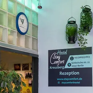 Staycomfort Kreuzberg Vandrerhjem
