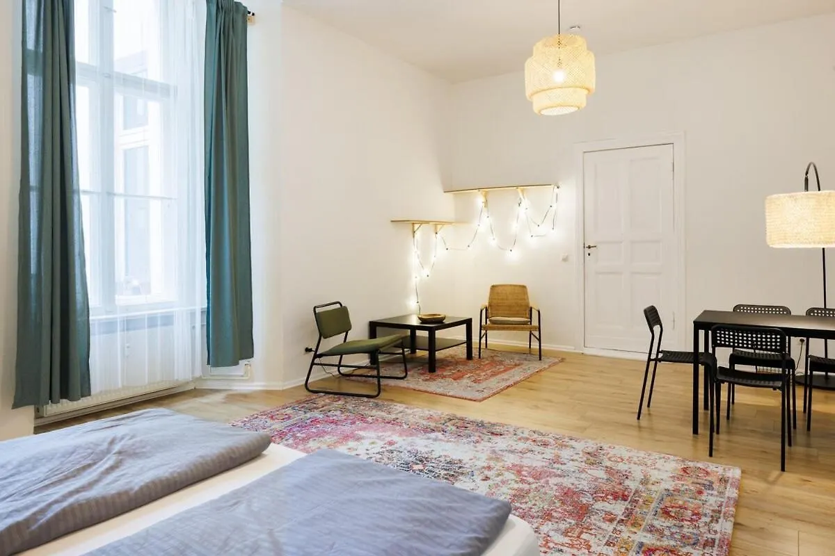 Generous Room In Central Berlin 4 0*,  Germany